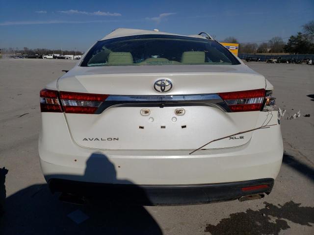 Photo 6 from auction – 2013 TOYOTA AVALON BAS with VIN 4T1BK1EB8DU038623