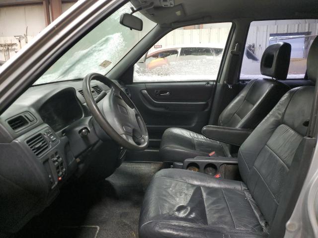 Photo 7 from auction – 1999 HONDA CR-V with VIN JHLRD1863XC083493