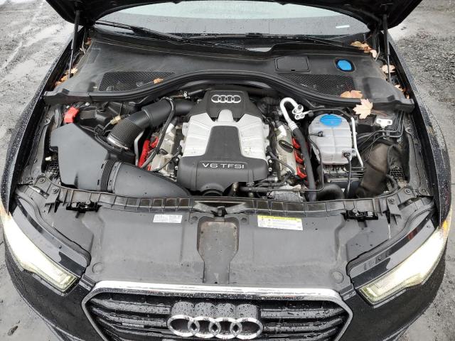 Photo 11 from auction – 2015 AUDI A6 PREMIUM with VIN WAUFGAFCXFN013229