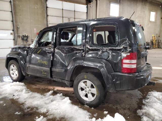 Photo 2 from auction – 2012 JEEP LIBERTY SP with VIN 1C4PJMAK5CW183660