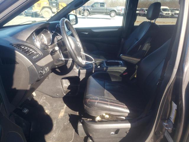 Photo 7 from auction – 2016 DODGE GRAND CARA with VIN 2C4RDGEG0GR322521