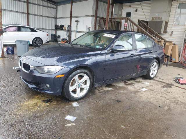 BMW 328 I 2015 with VIN WBA3A5C51FF453688 - Photo from auction
