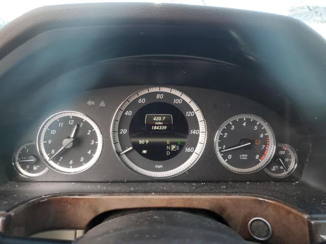 Photo 9 from auction – 2013 MERCEDES-BENZ E 350 with VIN WDDHF5KB9DA738267
