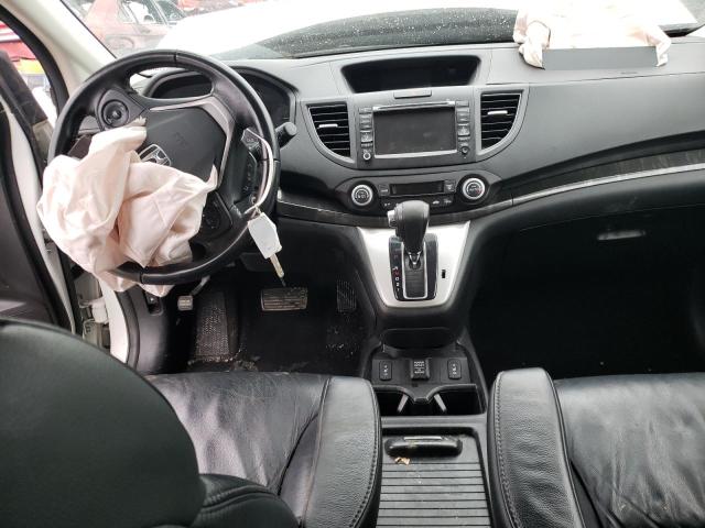Photo 8 from auction – 2013 HONDA CR-V EXL with VIN 5J6RM4H71DL056385