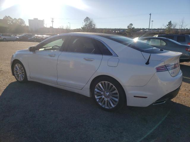 Photo 2 from auction – 2013 LINCOLN MKZ with VIN 3LN6L2GK1DR817421