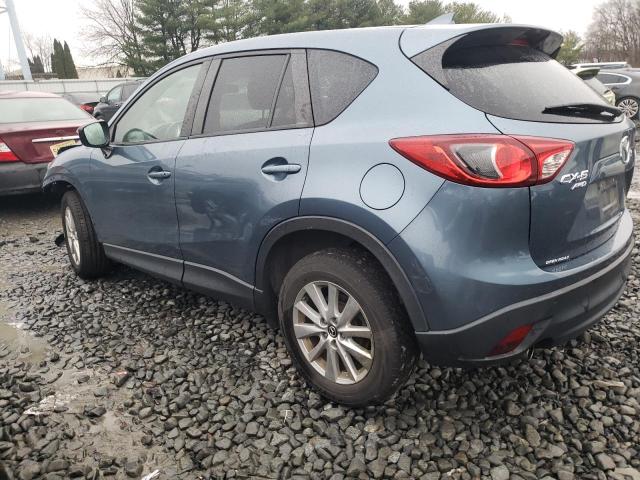 Photo 2 from auction – 2016 MAZDA CX-5 TOURI with VIN JM3KE4CYXG0841909