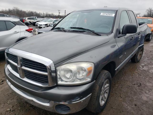 DODGE RAM 1500 S 2007 with VIN 1D7HA18P77S106344 - Photo from auction