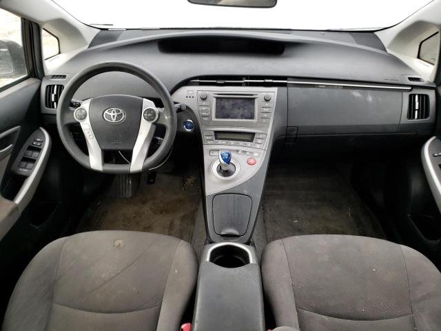 Photo 8 from auction – 2013 TOYOTA PRIUS with VIN JTDKN3DU6D5609286