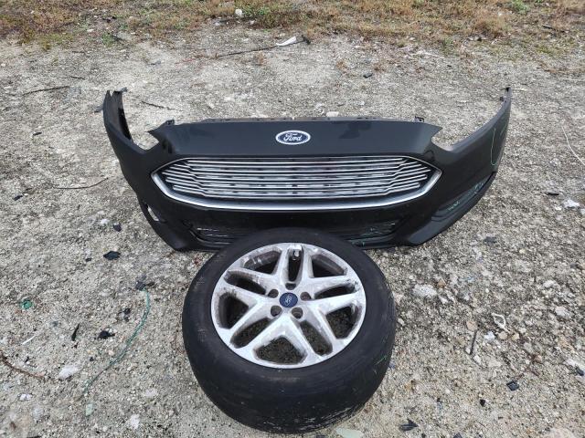 Photo 12 from auction – 2015 FORD FUSION SE with VIN 3FA6P0H75FR139434