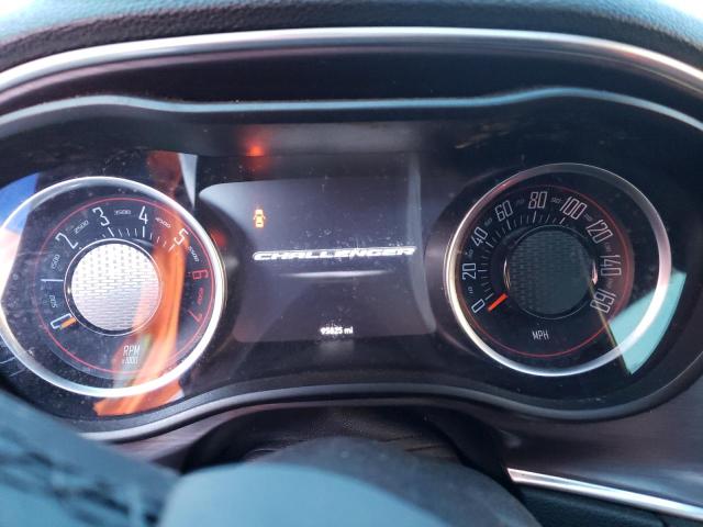 Photo 9 from auction – 2018 DODGE CHALLENGER with VIN 2C3CDZBT4JH279449