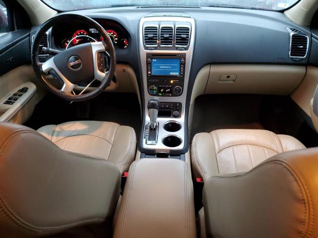 Photo 8 from auction – 2011 GMC ACADIA SLT with VIN 1GKKVSED4BJ167495