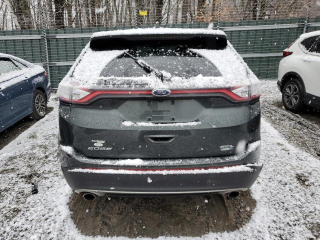 Photo 6 from auction – 2015 FORD EDGE SEL with VIN 2FMTK4J97FBB45275