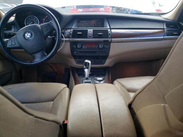 Photo 8 from auction – 2007 BMW X5 3.0I with VIN 5UXFE43597L013279