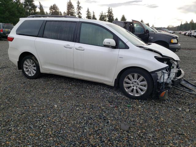 Photo 4 from auction – 2016 TOYOTA SIENNA XLE with VIN 5TDDK3DC2GS141614