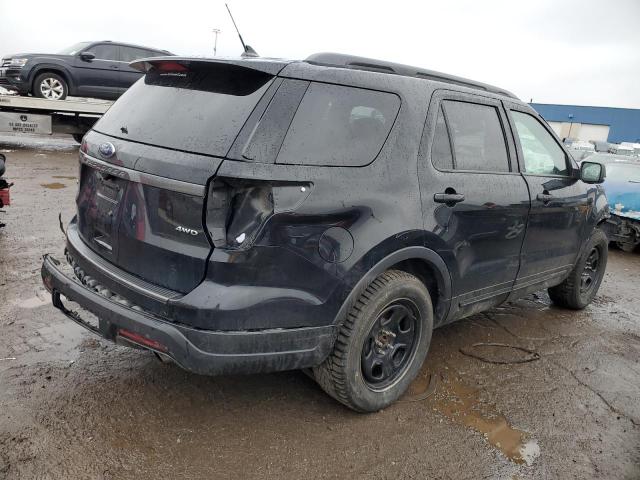 Photo 3 from auction – 2018 FORD EXPLORER X with VIN 1FM5K8D83JGC48231