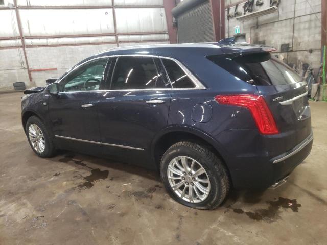 Photo 2 from auction – 2018 CADILLAC XT5 with VIN 1GYKNARS4JZ139110