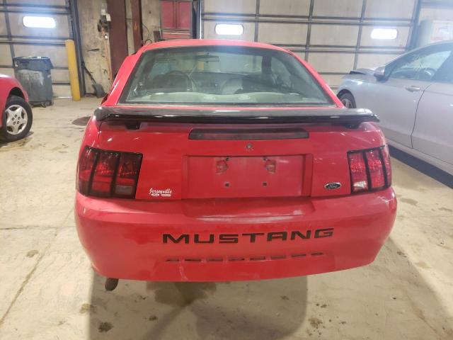 Photo 6 from auction – 2004 FORD MUSTANG with VIN 1FAFP40684F214972