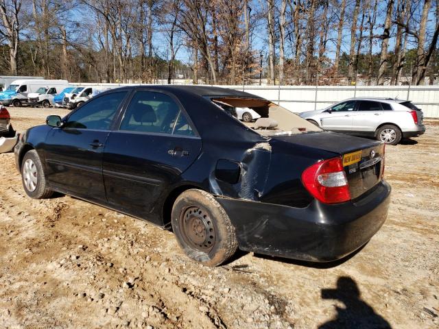Photo 2 from auction – 2003 TOYOTA CAMRY with VIN 4T1BE32K23U258197
