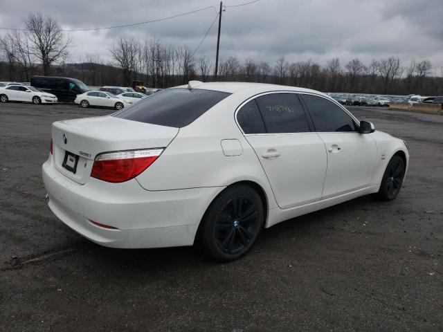 Photo 3 from auction – 2010 BMW 528 XI with VIN WBANV1C58AC389598