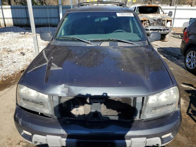 Photo 5 from auction – 2003 CHEVROLET TRAILBLAZE with VIN 1GNET16S336132738