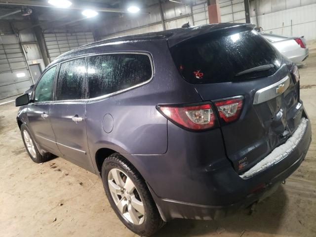 Photo 2 from auction – 2014 CHEVROLET TRAVERSE L with VIN 1GNKVJKD9EJ200612