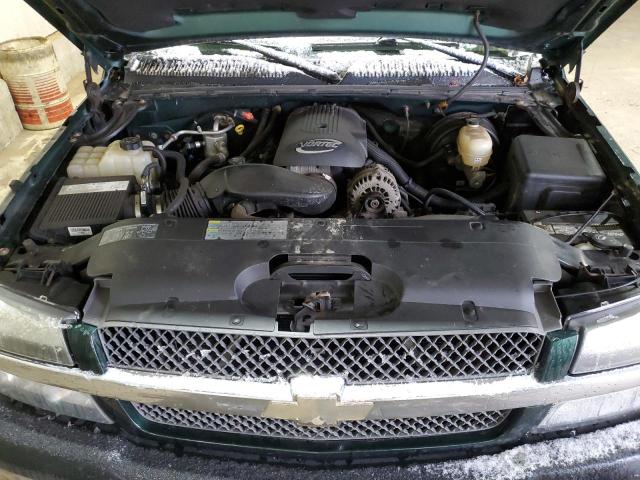 Foto 11 de la subasta – 2005 CHEVROLET SILVERADO con VIN 2GCEK19T651205966