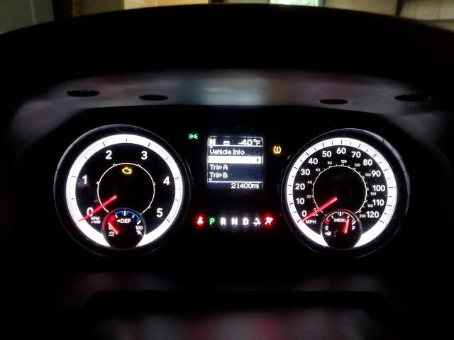 Photo 9 from auction – 2018 RAM 2500 ST with VIN 3C6UR5HL8JG366845