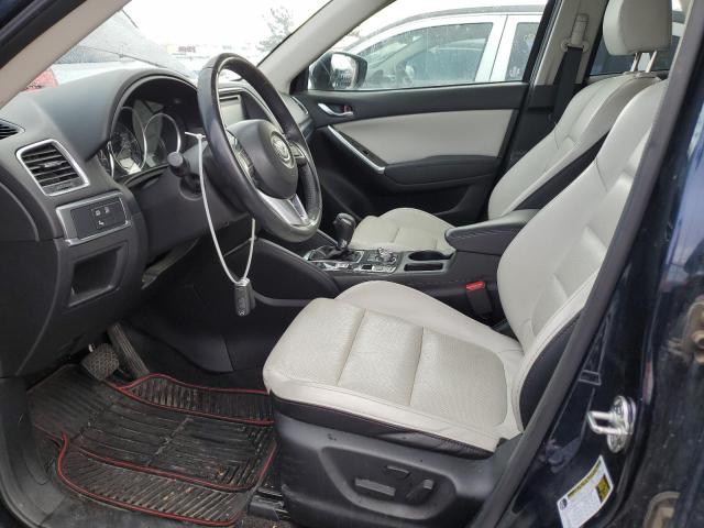 Photo 7 from auction – 2016 MAZDA CX-5 GT with VIN JM3KE4DY6G0816911