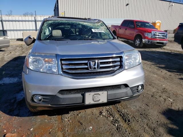 Photo 5 from auction – 2013 HONDA PILOT with VIN 5FNYF3H90DB034436