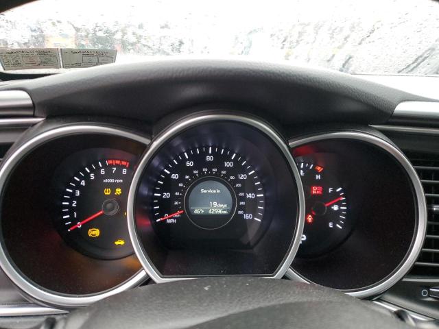 Photo 9 from auction – 2014 KIA OPTIMA LX with VIN KNAGM4A76E5461958