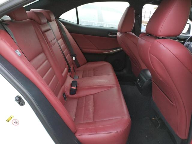Photo 10 from auction – 2015 LEXUS IS 250 with VIN JTHBF1D22F5071123