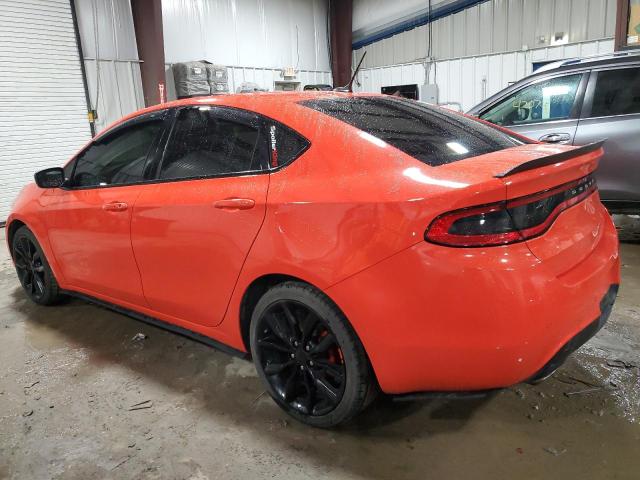 Photo 2 from auction – 2016 DODGE DART GT SP with VIN 1C3CDFGB2GD791408