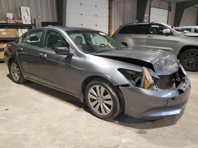 Photo 4 from auction – 2012 HONDA ACCORD EXL with VIN 1HGCP2F84CA091663