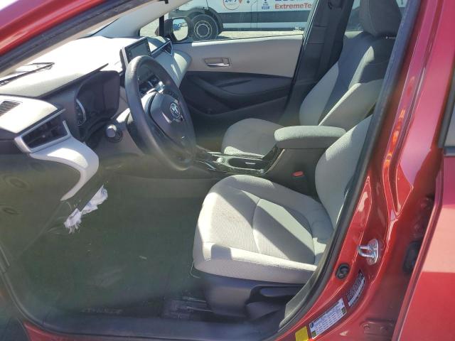 Photo 7 from auction – 2020 TOYOTA COROLLA LE with VIN 5YFEPRAEXLP106823