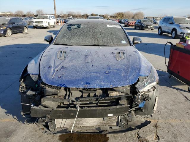 Photo 5 from auction – 2018 KIA STINGER GT with VIN KNAE45LC7J6039807