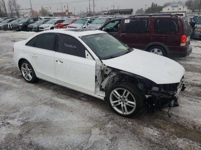 Photo 4 from auction – 2013 AUDI A4 PREMIUM with VIN WAUFFCFL2DA180106
