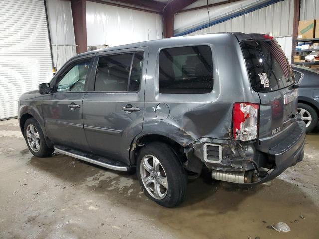Photo 2 from auction – 2012 HONDA PILOT EXL with VIN 5FNYF4H60CB006713