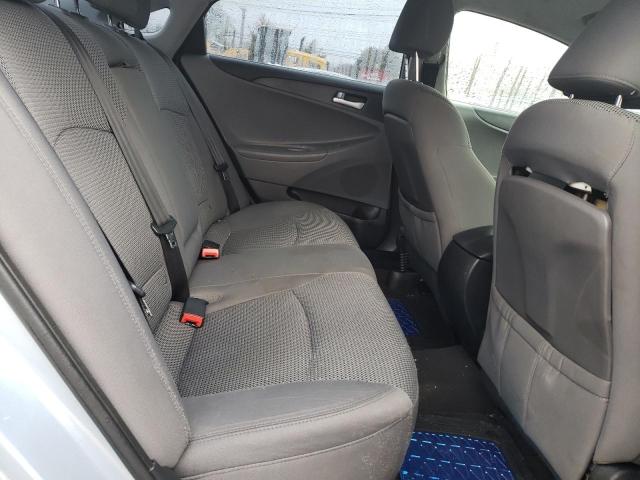 Photo 10 from auction – 2011 HYUNDAI SONATA GLS with VIN 5NPEB4AC0BH133329