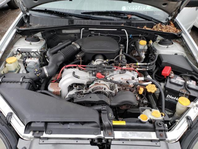 Photo 11 from auction – 2005 SUBARU LEGACY OUT with VIN 4S4BP61C357335540
