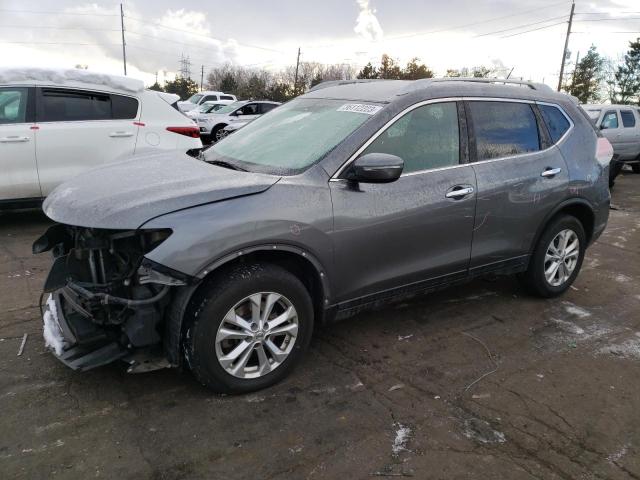 Photo 1 from auction – 2016 NISSAN ROGUE S with VIN 5N1AT2MM6GC774231