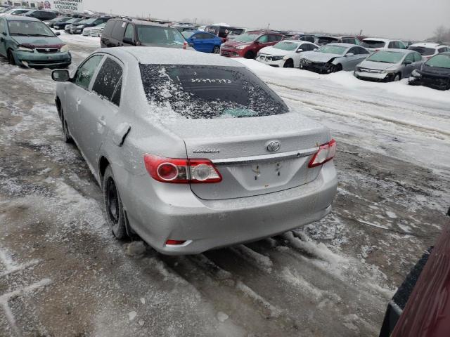 Photo 6 from auction – 2012 TOYOTA COROLLA BA with VIN 2T1BU4EE2CC869346
