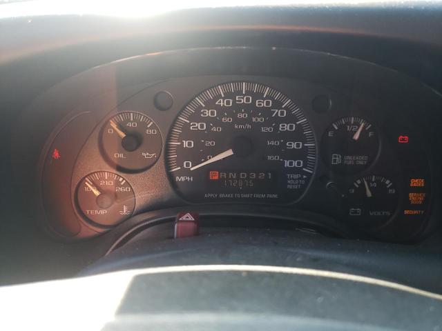 Photo 9 from auction – 2002 CHEVROLET EXPRESS G3 with VIN 1GAHG39R021166641