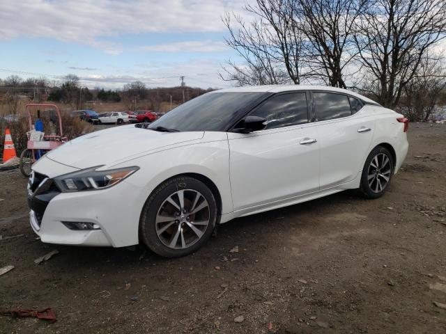NISSAN MAXIMA 3.5 2018 with VIN 1N4AA6AP1JC363686 - Photo from auction