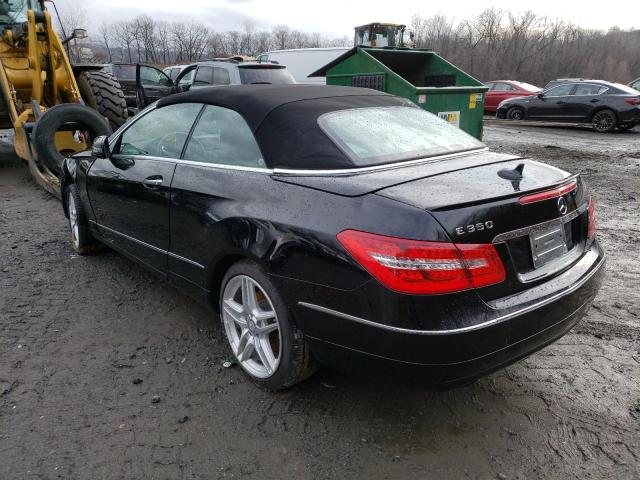 Photo 2 from auction – 2013 MERCEDES-BENZ E 350 with VIN WDDKK5KF6DF208748