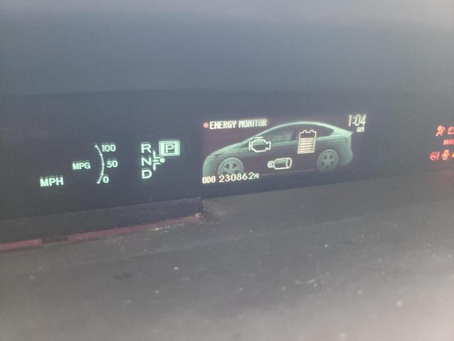 Photo 9 from auction – 2014 TOYOTA PRIUS with VIN JTDKN3DU2E0363030