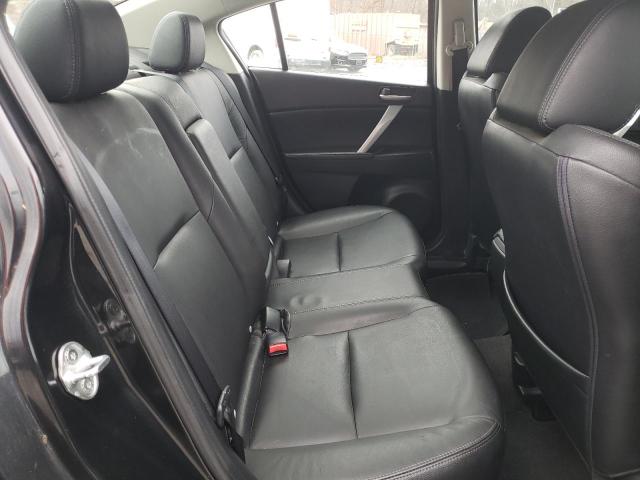 Photo 10 from auction – 2011 MAZDA 3 S with VIN JM1BL1W65B1364655