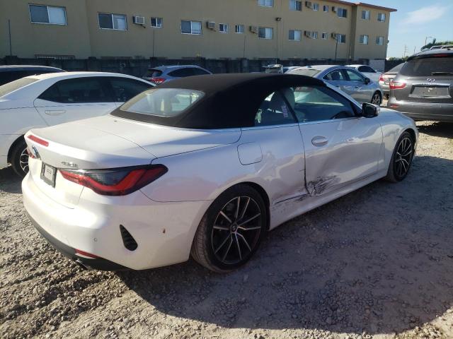 Photo 3 from auction – 2022 BMW 430I with VIN WBA23AT00NCH99057