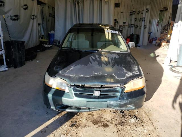 Photo 5 from auction – 2000 HONDA ACCORD EX with VIN JHMCG5658YC032163