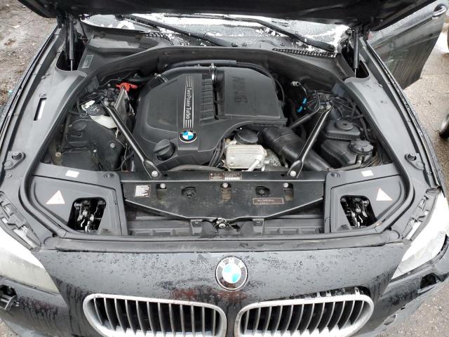 Photo 11 from auction – 2011 BMW 535 XI with VIN WBAFU7C56BC876746
