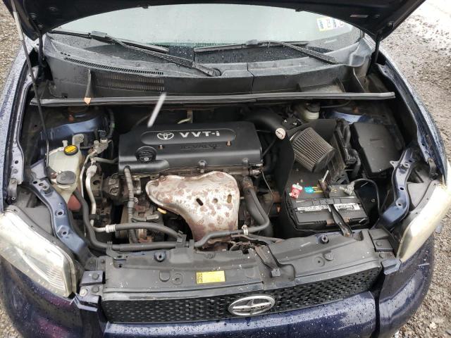 Photo 11 from auction – 2008 TOYOTA SCION with VIN JTLKE50E481014464